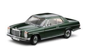 【送料無料】ホビー　模型車　車　レーシングカー メルセデスベンツスライスグリーンモデルmercedes benz 280c strich 8 coupe 1967 green 118 model 4586 sun star