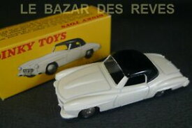 【送料無料】ホビー　模型車　車　レーシングカー フランスメルセデスボックスオンdinky toys france mercedes 190 sl ref 24 h boite