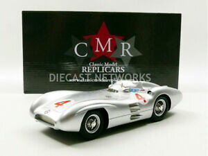 yzzr[@͌^ԁ@ԁ@[VOJ[ ~j`AXP[NVbNfZfXminiature voiture echelle 118 cmr classic model replicars mercedes w196 r n4