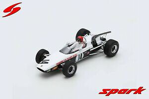 yzzr[@͌^ԁ@ԁ@[VOJ[ Xp[Nf}N[`FbJ[tbO|[r143 spark model mclaren m4a drapeau a damiers gp de pau 1968 robin widdows