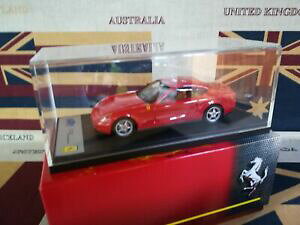 yzzr[@͌^ԁ@ԁ@[VOJ[ tF[143?bbr 156d ferrari 612 scaglietti 2003 street red amr looksmart