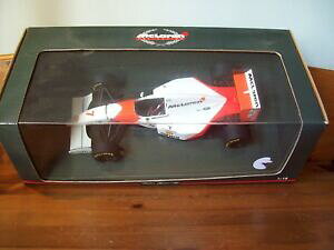 yzzr[@͌^ԁ@ԁ@[VOJ[ }N[tH[h~Ja118 mclaren ford mp48 mika hakkinen 1993