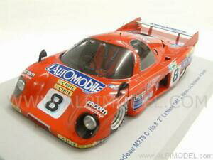�y���������z�z�r�[�@�͌^�ԁ@�ԁ@���[�V���O�J�[ ���}��rondeau m379 c le mans 1981 haranschlesserstreiff 118 spark 18s033