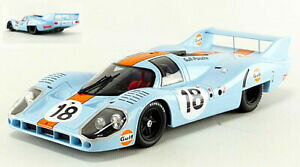 yzzr[@͌^ԁ@ԁ@[VOJ[ ~j`AXP[NVbNf|VFminiature voiture echelle 118 cmr classic model replicars porsche 917l gulf n