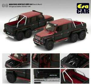 yzzr[@͌^ԁ@ԁ@[VOJ[ ZfXxc×era mercedesbenz g63 amg 6x6 rouge et noir rf06 164