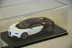 �y���������z�z�r�[�@�͌^�ԁ@�ԁ@���[�V���O�J�[ �u�K�b�e�B�J�C�������b�h�J�[�{��looksmart lools459e bugatti chiron red carbon glacier 143