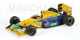 【送料無料】ホビー　模型車　車　レーシングカー ベネトンフォードシーズンマーティンブランドル118 benetton ford b191b saison 1992 martin brundle