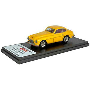 yzzr[@͌^ԁ@ԁ@[VOJ[ [NVbvftF[atelier modeles 143 1950 ferrari 166 jaune route voiture