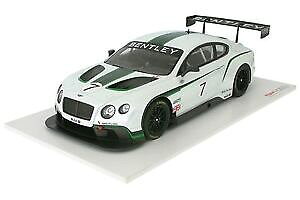 yzzr[@͌^ԁ@ԁ@[VOJ[ xg[R`l^OAe}ObhEbhtFXeBofbentley continental gt3 goodwood festival of speed 2013 118 model