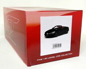 yzzr[@͌^ԁ@ԁ@[VOJ[ OAe}xcefgt spirit 118 scalemercedes benz sl63 r231 2016 noirresine voiture modele