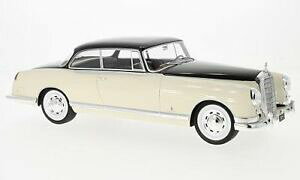 yzzr[@͌^ԁ@ԁ@[VOJ[ ZfXx[W_[NuEffmercedes 300b pininfarina 1955 beige dark brown 118 model bos model