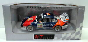 �y���������z�z�r�[�@�͌^�ԁ@�ԁ@���[�V���O�J�[ ���f���|���V�F�I�����A�����v�\��ut models 118 39632 porsche 911 gt2 1996 993 a de orleanssaldana repsol