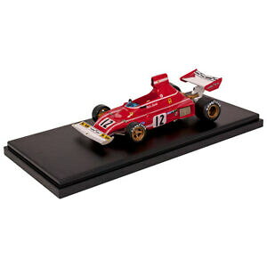 yzzr[@͌^ԁ@ԁ@[VOJ[ tF[E_XyCOvtron 143 ferrari 312b3 12 lauda spanish gp 1974