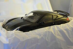yzzr[@͌^ԁ@ԁ@[VOJ[ f|VFPC}OAe}[yubNschuco 450040100 porsche cayman gt4 coupe noir 118