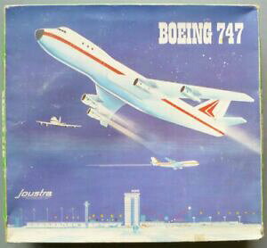 yzzr[@͌^ԁ@ԁ@[VOJ[ {[COV[g^{bNXevX`bNjoustra ceji ref 2896 avion boeing f 747 tole amp; plastique filoguide en boite