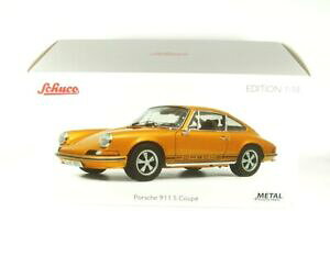 yzzr[@͌^ԁ@ԁ@[VOJ[ |VF^bNS[hfJbgporsche 911 s coupe 1973 metallique or 118 schuco
