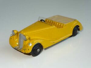 �y���������z�z�r�[�@�͌^�ԁ@�ԁ@���[�V���O�J�[ �T���r�[���^���{�b�g�X�|�[�cs dinky sunbeam talbot sport 38 b