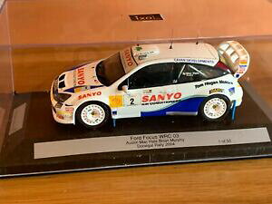 yzzr[@͌^ԁ@ԁ@[VOJ[ lbg[N[R[htH[htH[JXhjS[ixo rally code 143 3 ford focus wrc03 austin machale donegal 2004 limited
