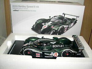 yzzr[@͌^ԁ@ԁ@[VOJ[ xg[Xs[hZuOtsm 2003 bentley speed 8 no 8 sebring 24h 3rd place reftsm131811r