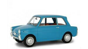 yzzr[@͌^ԁ@ԁ@[VOJ[ ~j`AXP[fminiature voiture echelle 118 laudoracing autobianchi bianchina modele static