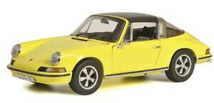 yzzr[@͌^ԁ@ԁ@[VOJ[ f|VFfschuco 00364 118 porsche 911s taga jaune mhi modele special neuf