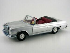 yzzr[@͌^ԁ@ԁ@[VOJ[ fZfXJuIschuco girato mercedes 250 se cabrio silber 01201