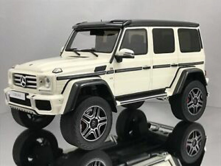 96%OFF!】 ホビー 模型車 車 レーシングカー グアテマラメルセデスベンツクラス×gtzm068 by gt spirit mercedesbenz classe g g63 v8 amg 6x6 118 tdh-latinoamerica.de