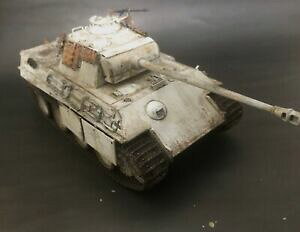 yzzr[@͌^ԁ@ԁ@[VOJ[ pT[hCcpanther v ausf g late german wwii tank 135 probuilt