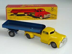 yzzr[@͌^ԁ@ԁ@[VOJ[ _bWtbgg[[v tekno dodge plat remorque articule camion 776