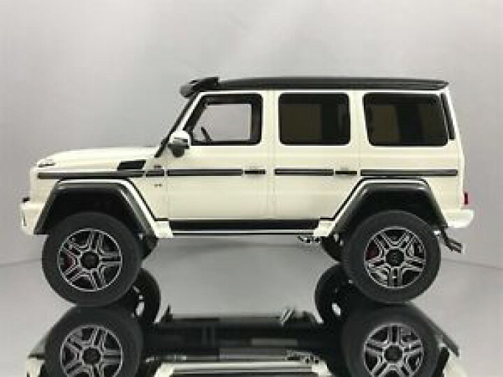 96%OFF!】 ホビー 模型車 車 レーシングカー グアテマラメルセデスベンツクラス×gtzm068 by gt spirit mercedesbenz classe g g63 v8 amg 6x6 118 tdh-latinoamerica.de