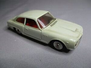 【送料無料】ホビー 模型車 車 レーシングカー セリエアルファロメオスプリントta107 solido serie 100 alfa romeo 2600 sprint ref 125 143 bel etat original