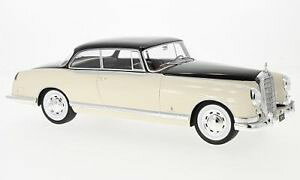 yzzr[@͌^ԁ@ԁ@[VOJ[ ZfXx[W_[NuEffmercedes 300b pininfarina 1955 beige dark brown 118 model bos model