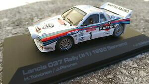 �y���������z�z�r�[�@�͌^�ԁ@�ԁ@���[�V���O�J�[ �����`�A�����[�T������lancia 037 rallye san remo 1985 hpi