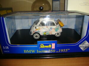 yzzr[@͌^ԁ@ԁ@[VOJ[ kH[@118 revel bmw isetta 250 1955 50 anniversario nuova