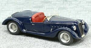 【送料無料】ホビー 模型車 車 レーシングカー アルファロメオスパイダーalfa romeo 6c 2300 spyder brianza 1937