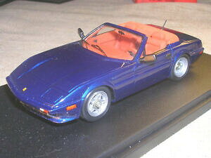 yzzr[@͌^ԁ@ԁ@[VOJ[ tF[NObhferrari 365 gtb4 spider nart michelotti 1972 with grille road car mog 143