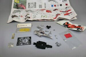 �y���������z�z�r�[�@�͌^�ԁ@�ԁ@���[�V���O�J�[ �L�b�g�~�j�`���A�t�F���[���}���[�V�Azc635 tameo kits tmk 295 miniature voiture 143 ferrari f2001 malaysian gp 2001