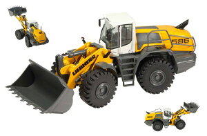 yzzr[@͌^ԁ@ԁ@[VOJ[ zC[[_fliebherr l5864 wheel loader 150 model nzg