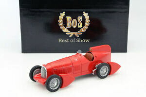 yzzr[@͌^ԁ@ԁ@[VOJ[ At@I^C|XNbeBOffalfa romeo typo b p3 aerodinamica red 118 model bos model