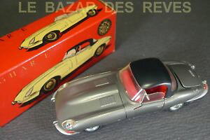�y���������z�z�r�[�@�͌^�ԁ@�ԁ@���[�V���O�J�[ �W���K�[�^�C�v�{�b�N�X�I��tek jaguar type e ref 927 boite