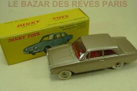 【送料無料】ホビー　模型車　車　レーシングカー フランスフォードトランスミッションdinky toys france ford taunus boite ref 559
