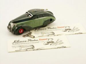 yzzr[@͌^ԁ@ԁ@[VOJ[ fWIJ[schuco voiture radio 5000 deux tons vert 01210