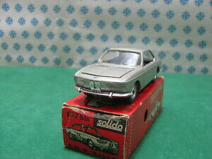 �y���������z�z�r�[�@�͌^�ԁ@�ԁ@���[�V���O�J�[ �r���e�[�W�V���[�Yvintage bmw 2000 cs 143 solido 157 serie 100