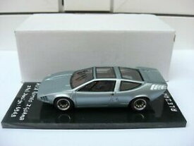 【送料無料】ホビー　模型車　車　レーシングカー アルファロメオイグアナデザインクモalfa romeo iguana ital design 1969 alezan mib 143 giulietta spider very rare