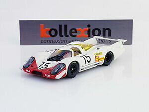 yzzr[@͌^ԁ@ԁ@[VOJ[ |VF}ebbro 43751 porsche 917lh n15 le mans 1969 143 nb