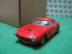 �y���������z�z�r�[�@�͌^�ԁ@�ԁ@���[�V���O�J�[ �r���e�[�W�t�F���[���L�b�gvintage ferrari 250 swb berlinetta 143 am ruf kit monte
