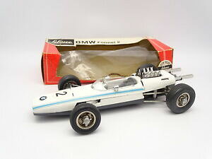�y���������z�z�r�[�@�͌^�ԁ@�ԁ@���[�V���O�J�[ ���f���L�[schuco 116 a cle f2 formel 2 bmw 1072