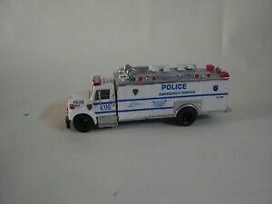 yzzr[@͌^ԁ@ԁ@[VOJ[ R[hjbgXP[code 3 nypd kitbash ess 7 light unit 164 scale