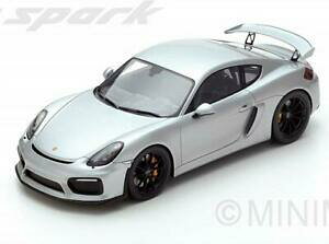 yzzr[@͌^ԁ@ԁ@[VOJ[ |VFPC}OAe}porsche cayman gt4 2016 118 spark 18s298