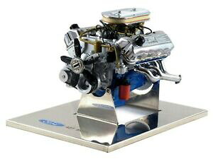 yzzr[@͌^ԁ@ԁ@[VOJ[ GWtH[hEVOl`[wow extremement rare moteur 1964 ford 427 sohl cammer 70 l v8 657hp 112 signature